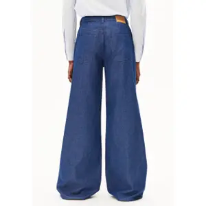 Women's wide leg jeans Armedangels Astraeaas image-3