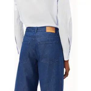 Women's wide leg jeans Armedangels Astraeaas image-4