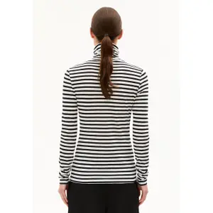Koszula damska Armedangels Grazilianaa Stripes image-3