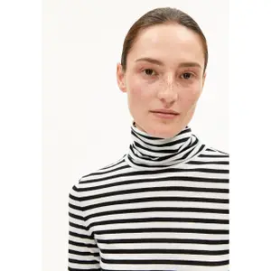 Koszula damska Armedangels Grazilianaa Stripes image-4