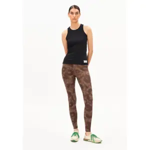 Leggings Damen Armedangels Faribaa Autumn Garden image-1