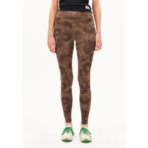 Leggings Damen Armedangels Faribaa Autumn Garden image-2