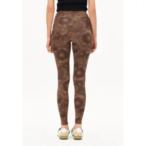 Leggings Damen Armedangels Faribaa Autumn Garden image-3