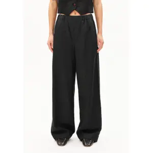 Damenhosen Armedangels Jonvaalie Premium Mel. image-2