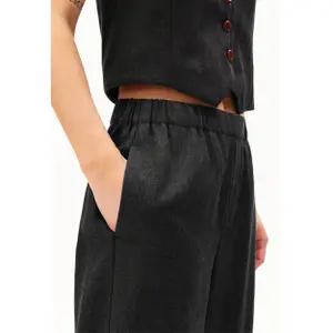 Damenhosen Armedangels Jonvaalie Premium Mel. image-4