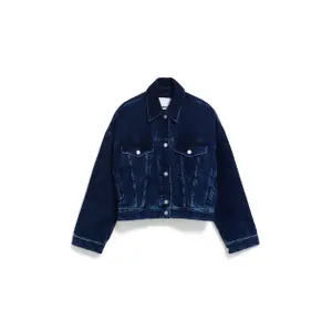 Giubbino di jeans da donna ARMEDANGELS Paasithe Cord image-0