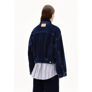 Giubbino di jeans da donna ARMEDANGELS Paasithe Cord image-3