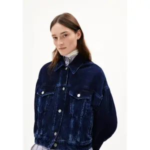 Giubbino di jeans da donna ARMEDANGELS Paasithe Cord image-4