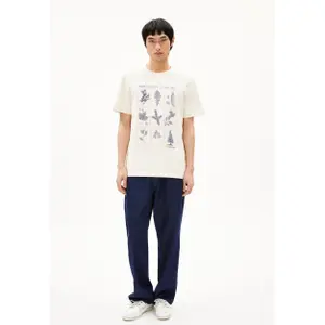 T-Shirt Armedangels Maarkos Preserve image-1