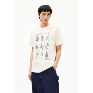 T-Shirt Armedangels Maarkos Preserve image-2