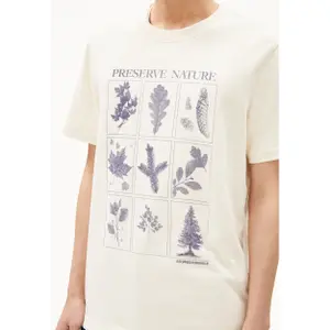 T-Shirt Armedangels Maarkos Preserve image-4