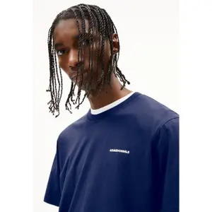 T-Shirt Armedangels Maarkos L. Free Swim image-4