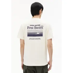 T-Shirt Armedangels Maarkos L. Free Swim image-3