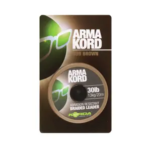 Korda Tresse Arma-Kord 30lb image-0