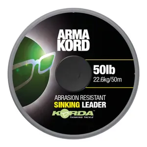 Korda Tresse Arma-Kord 50lb image-0