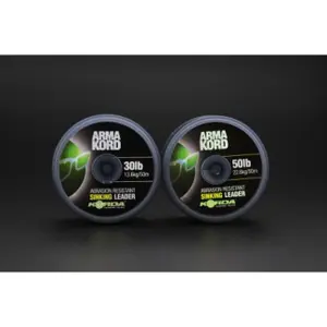 Γραμμές Korda Tresse Arma Kord Sinking korda 50lb image-0