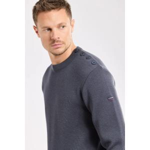 Round neck sweater Armor-Lux Gavrinis image-3