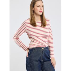 T-shirt de mulher Armor-Lux Lesconil image-1