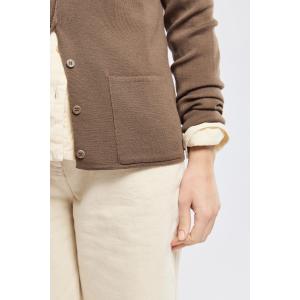 Women's V-Neck Cardigan Armor-Lux image-4