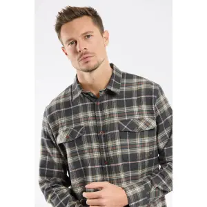 Rutiga långärmade skjortor komfort Armor-Lux image-3