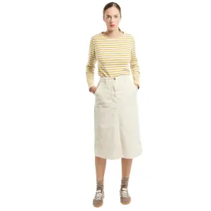 Women's striped long sleeve t-shirt Armor-Lux Heritage image-0