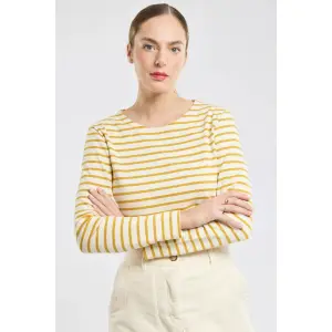 Women's striped long sleeve t-shirt Armor-Lux Heritage image-1