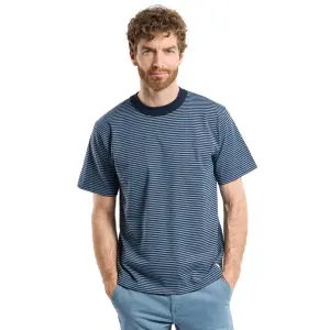 Camiseta de rayas Armor-Lux Heritage Bio Gots image-0