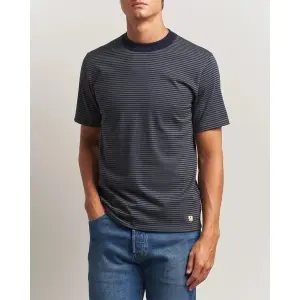 Camiseta de rayas Armor-Lux Heritage Bio Gots image-2