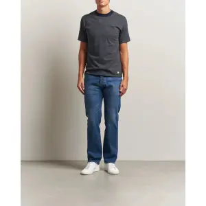 Camiseta de rayas Armor-Lux Heritage Bio Gots image-3