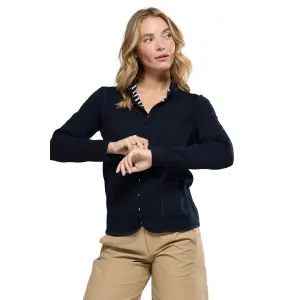 Chaqueta reversible a rayas para mujer Armor-Lux image-0