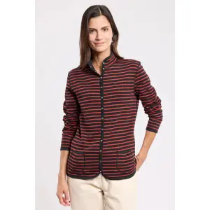 Chaqueta reversible a rayas para mujer Armor-Lux image-1