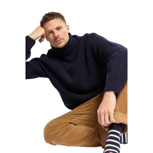 Wool roll-neck jumper Armor-Lux Heritage image-2