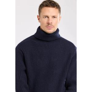 Wool roll-neck jumper Armor-Lux Heritage image-3