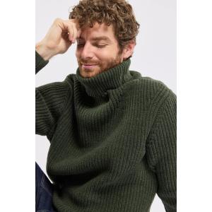 Wool roll-neck jumper Armor-Lux Heritage image-4