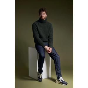 Wool roll-neck jumper Armor-Lux Heritage image-2