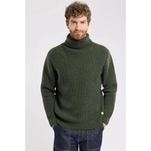Wool roll-neck jumper Armor-Lux Heritage image-0