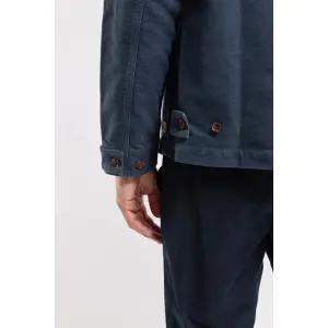 Nautical-Inspired Jacket Armor-Lux Heritage image-2