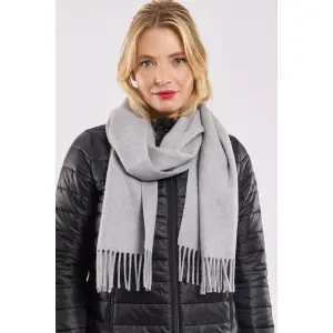 Chal de flecos para mujer Armor-Lux image-1