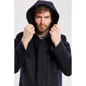 Hooded coat Armor-Lux image-3