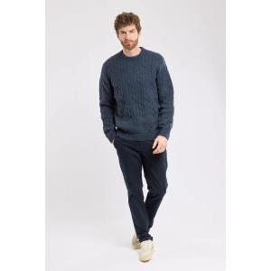 Sweter z okrągłym dekoltem Armor-Lux Irlandais Heritage image-1