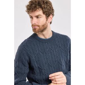 Sweter z okrągłym dekoltem Armor-Lux Irlandais Heritage image-3