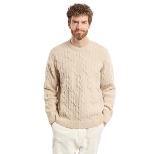 Sweter z okrągłym dekoltem Armor-Lux Irlandais Heritage