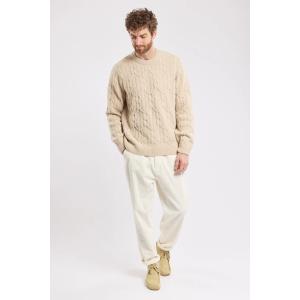 Sweter z okrągłym dekoltem Armor-Lux Irlandais Heritage image-1