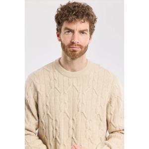 Sweter z okrągłym dekoltem Armor-Lux Irlandais Heritage image-4