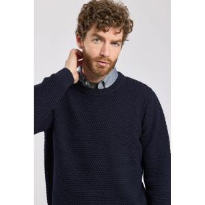 Round neck wool jumper Armor-Lux Heritage image-4