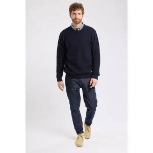 Round neck wool jumper Armor-Lux Heritage image-2