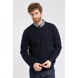 Round neck wool jumper Armor-Lux Heritage image-1