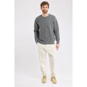 Round neck wool jumper Armor-Lux Heritage image-2