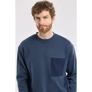 Bluza z kieszenią na piersi Armor-Lux Heritage image-3