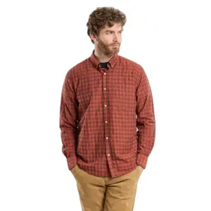 Sobrecamisa de cuadros Armor-Lux image-0